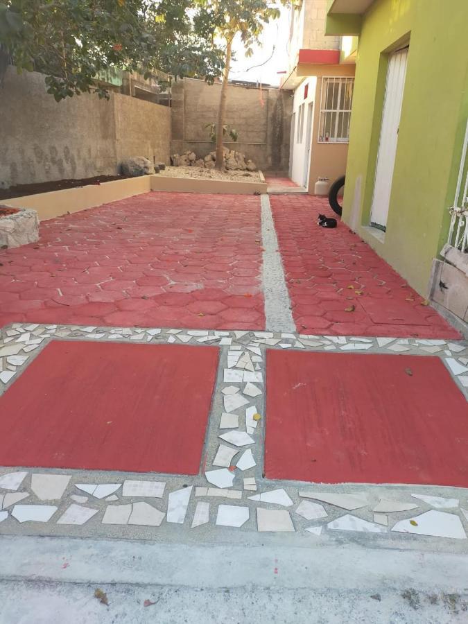 Habitacion Vacacional De La 17 แคนคูน ภายนอก รูปภาพ