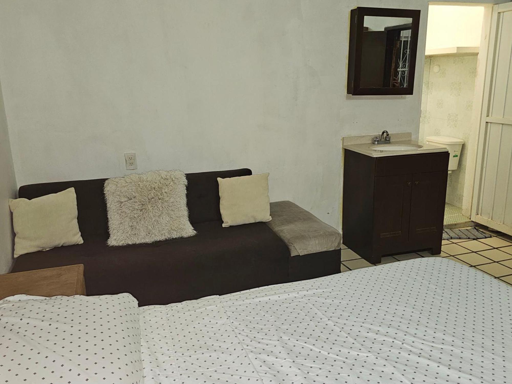 Habitacion Vacacional De La 17 แคนคูน ภายนอก รูปภาพ