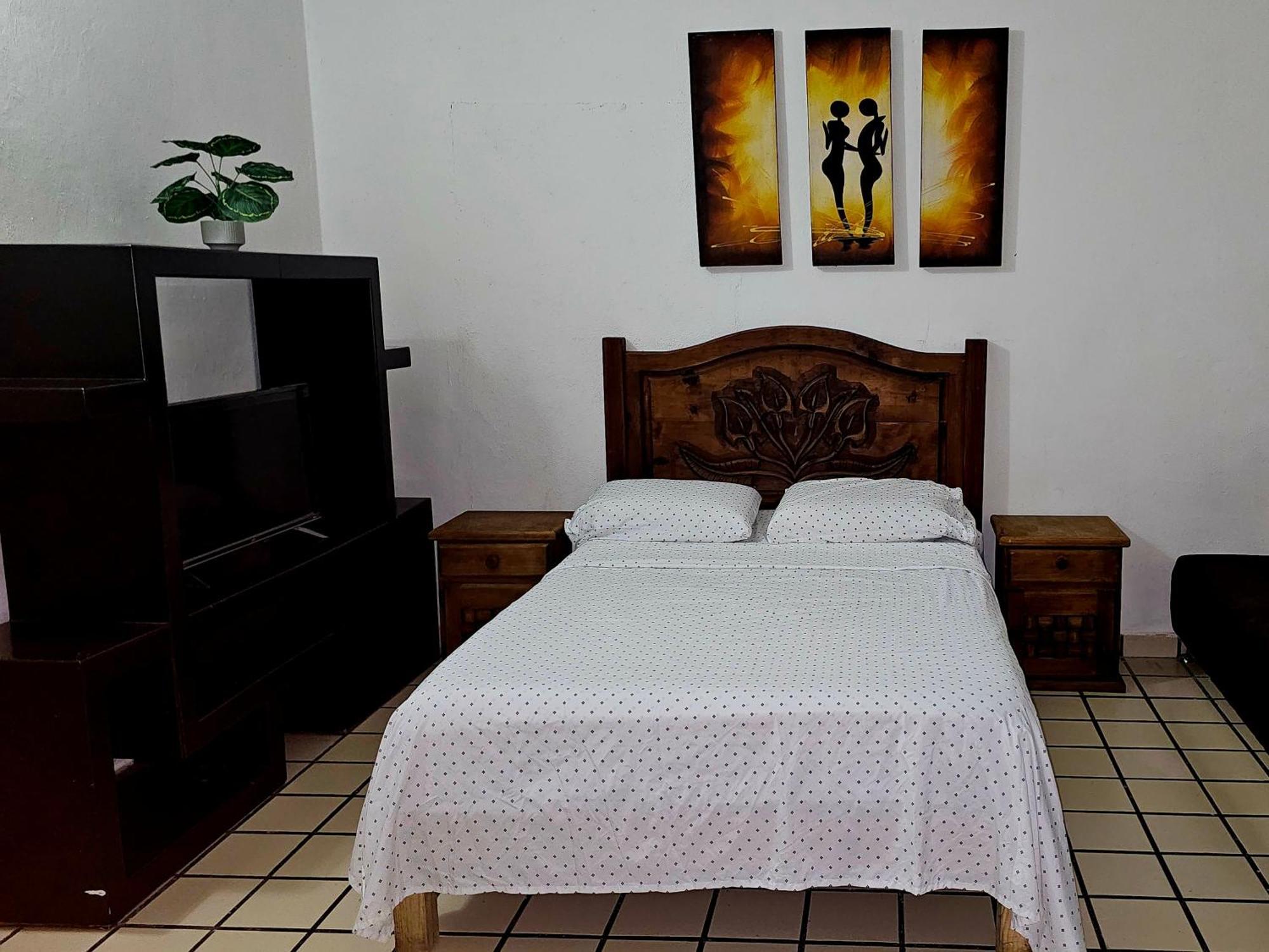 Habitacion Vacacional De La 17 แคนคูน ภายนอก รูปภาพ